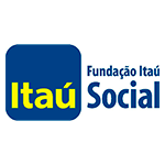 Logo Fundação Itaú social
