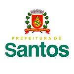 Logotipo Prefeitura de Santos