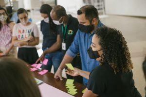 Intersetorialidade e corresponsabilização