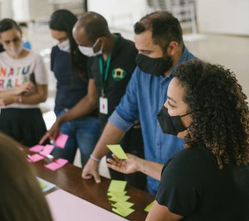 Intersetorialidade e corresponsabilização