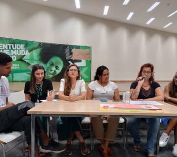 Oficina de rádio-carta em Belo Horizonte