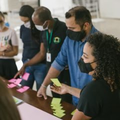 Intersetorialidade e corresponsabilização